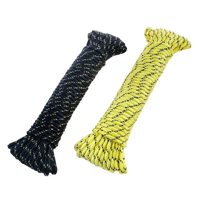 Diamond Braided Polyrope 2 Assorted Colours 10mm X 30m – image 2