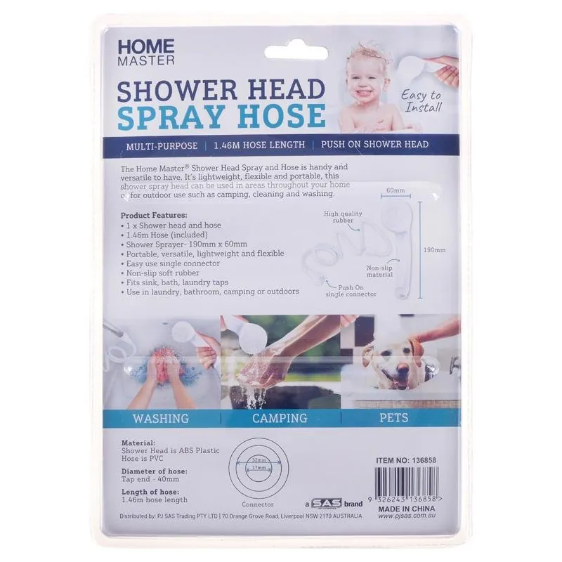 Shower Spray Head Heavy Duty – image 3