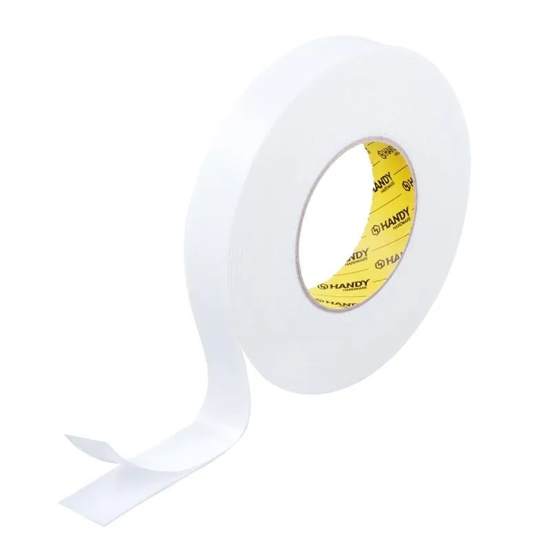 Tape Mounting Tape White 25mm X 9m – image 2