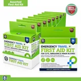First Aid Kit Essentials Kit Assorted 36pc – image 4