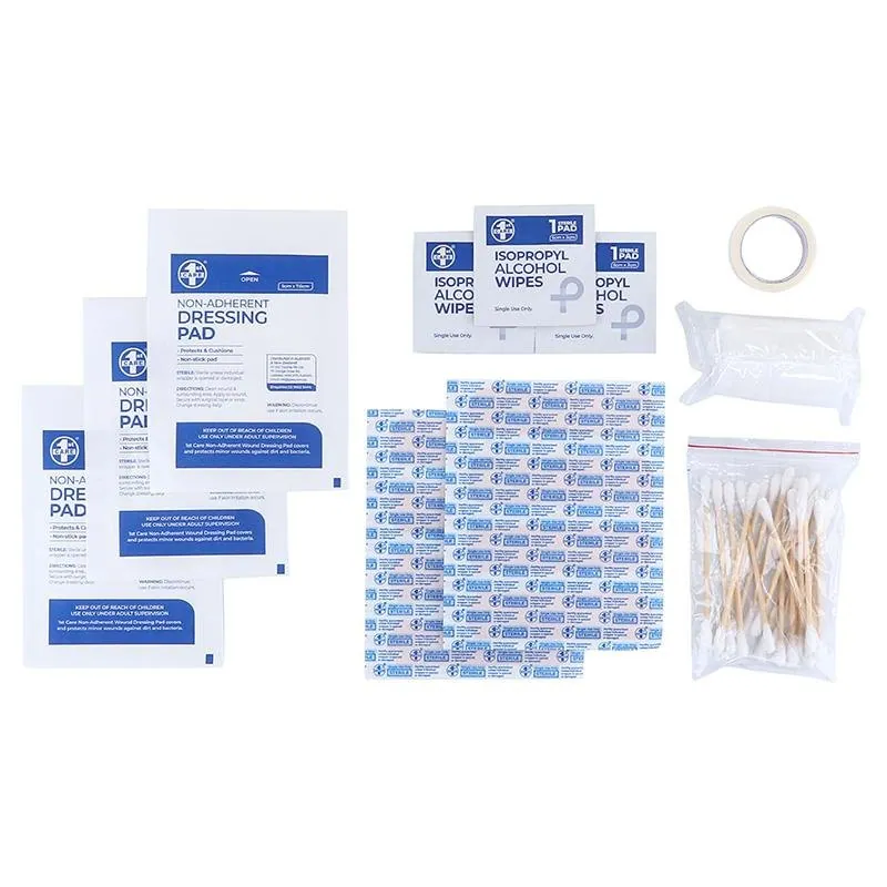 First Aid Kit Essentials Kit Assorted 36pc – image 2