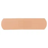 Bandage Strips Waterproof 7.6cm X 1.9cm 40pk - Plastic (pe) – image 2