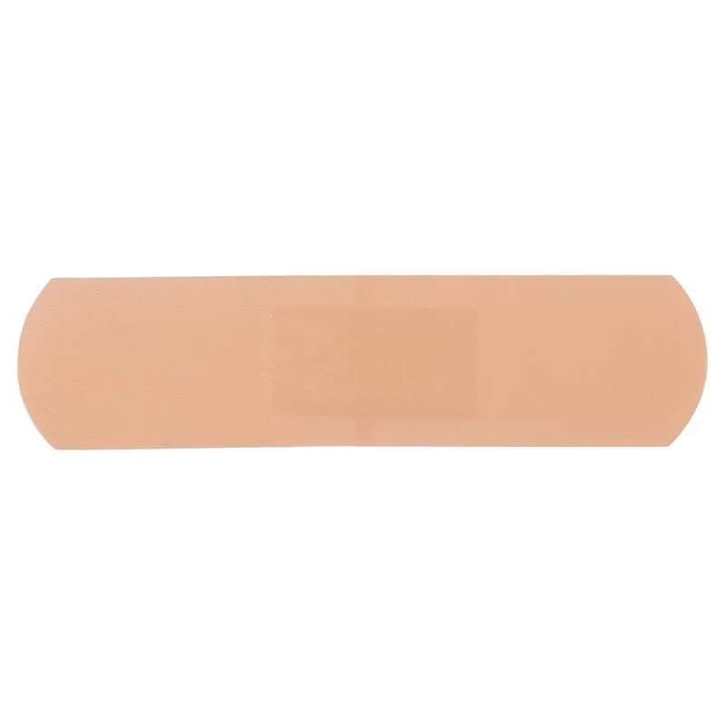 Bandage Strips Waterproof 7.6cm X 1.9cm 40pk - Plastic (pe) – image 2