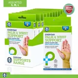 Elastic Wrist & Palm Support - Assorted Sizes: Small, Medium, Large – image 4