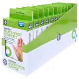 Elastic Wrist & Palm Support - Assorted Sizes: Small, Medium, Large – image 3