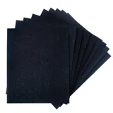 Sandpaper Assorted Pack (For Wet Use Only) 225mm X 275mm 10pk (Includes Extra Fine, Fine, Medium and Course Paper) – image 1