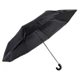 Umbrella J Handle Black 95cm – image 1