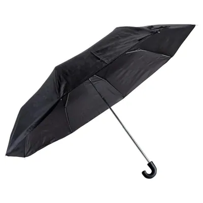Umbrella J Handle Black 95cm
