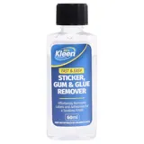 Sticker Label & Adhesive Remover Kit with Scraper Tool 60ml – image 1