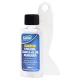 Sticker Label & Adhesive Remover Kit with Scraper Tool 60ml – image 2