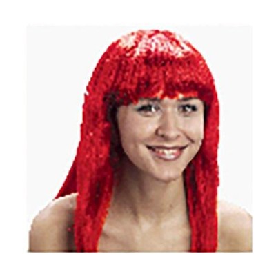 Style Long Red Hair