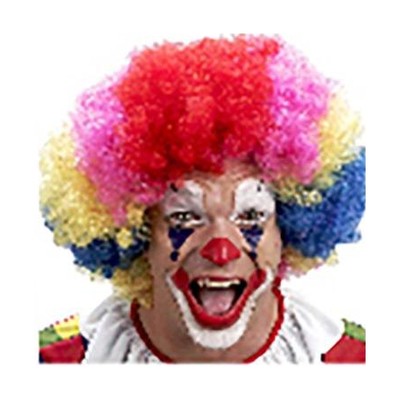 Style Multicolour Afro