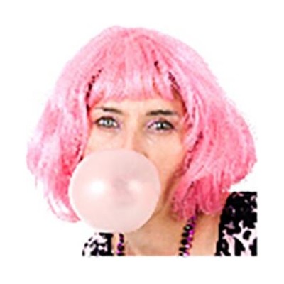Style Pink Bob