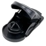 Mouse Trap Reusable 2pk 5cm X 9cm X 5.5cm Black – image 1