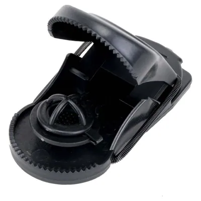 Mouse Trap Reusable 2pk 5cm X 9cm X 5.5cm Black