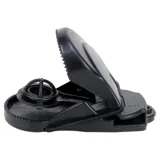 Mouse Trap Reusable 2pk 5cm X 9cm X 5.5cm Black – image 2