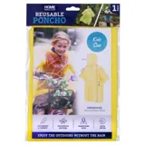 Poncho Reusable for Kids – image 1