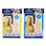 Poncho Reusable for Adults – image 4