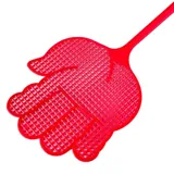 Fly Swatter 4pk 12cm X 44.5cm Red – image 2
