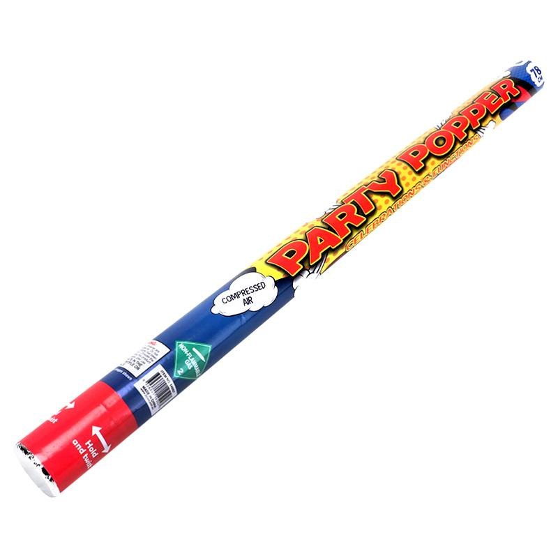 Twist Party Popper Cannon 78cm — photo 2 of 3