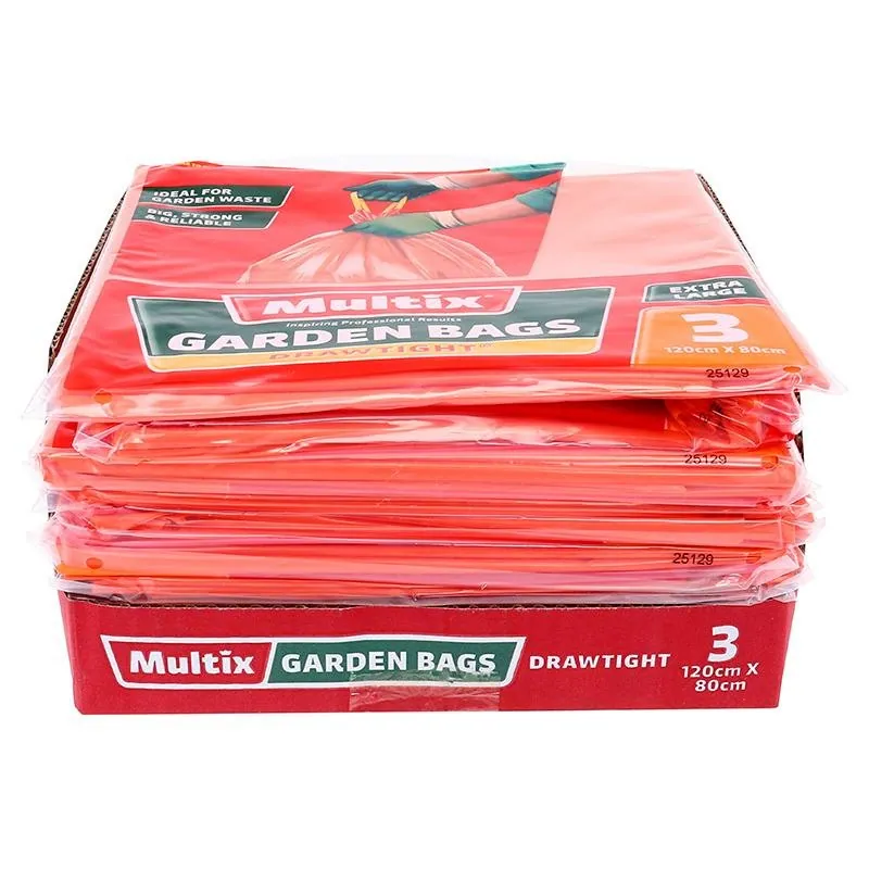Multix Garden Drawtight Garbage Bags 3pk (xl) – image 4