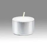 Candle Unscented Tealight 9 Hour 50pc – image 2