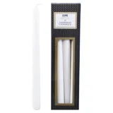 Candle Unscented Taper 25cm 4pk – image 2