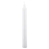 Candle Unscented Straight 20cm 4pk – image 1