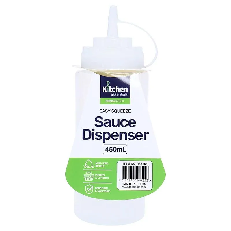 Squeeze Bottle 450ml – image 4