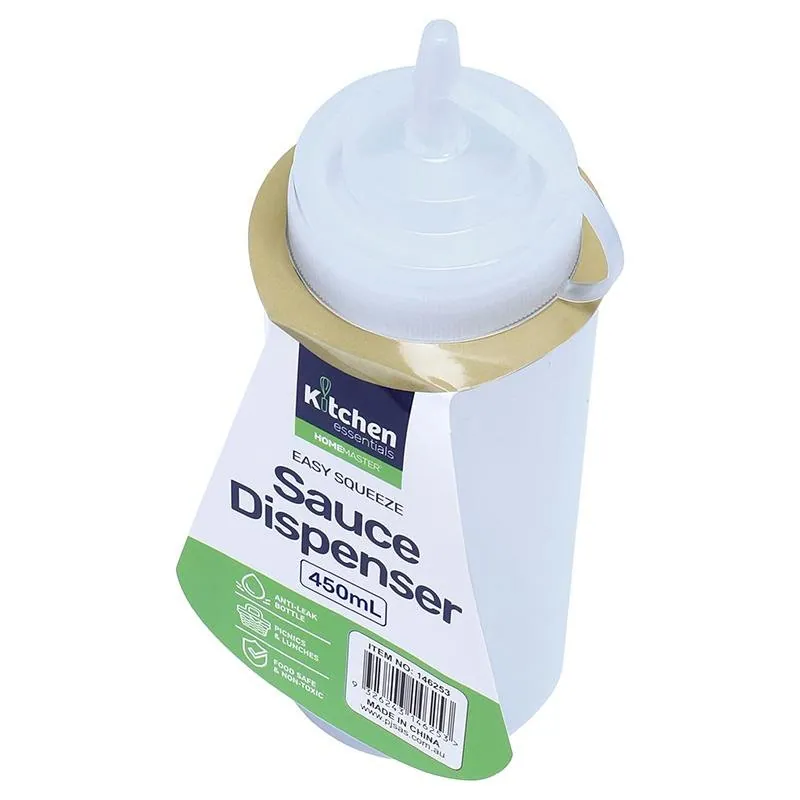 Squeeze Bottle 450ml – image 3