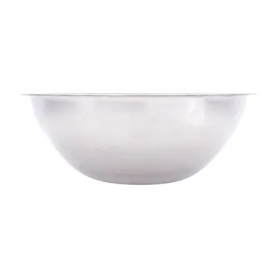 Stainless Steel Mixing Bowl Ø30cm X 10cm - 4l