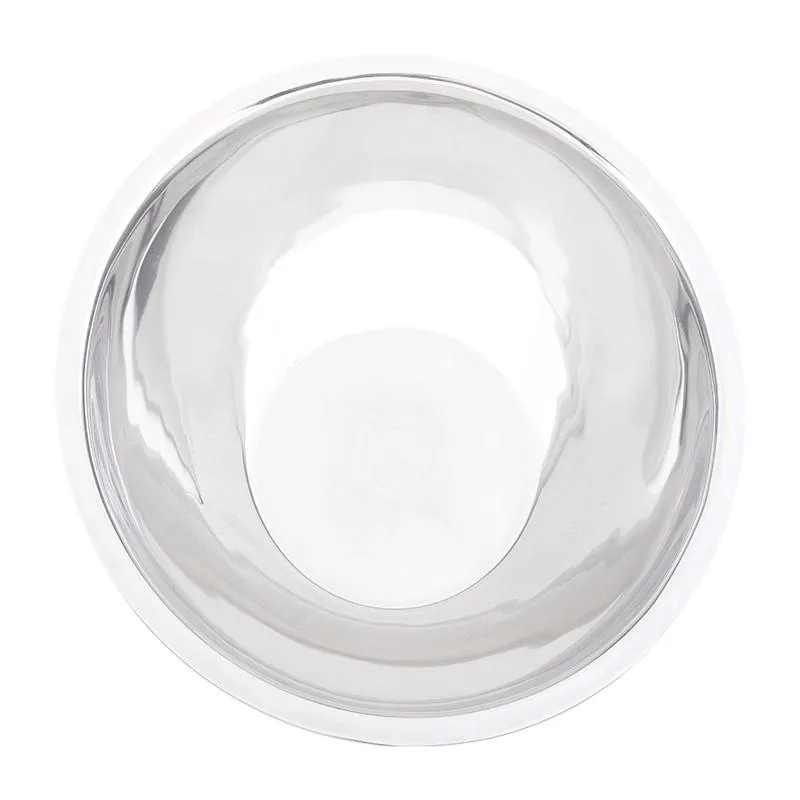 Stainless Steel Mixing Bowl Ø30cm X 10cm - 4l – image 3