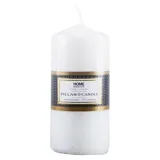 Candle Unscented Pillar 7cm X 15cm – image 1