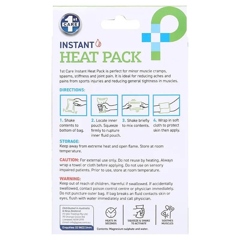 Heat Pack Instant – image 3