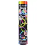 Glow Stick Bracelets in Tube 50pk - 20cm X 5mm – image 1