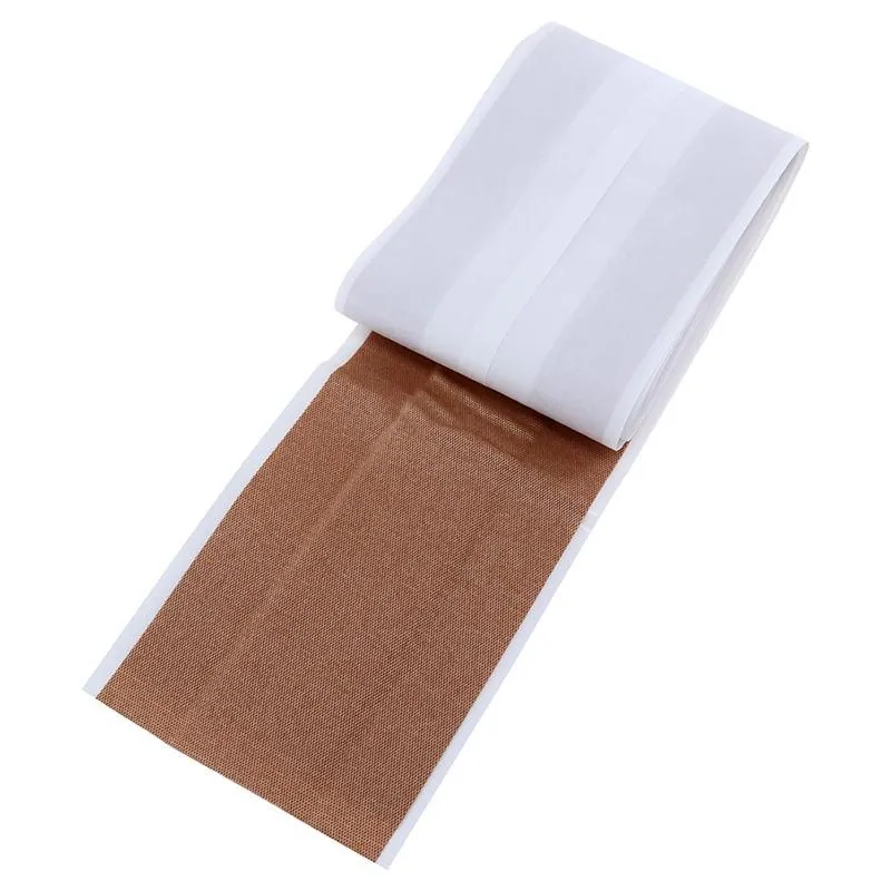 Bandage Dressing Strips with Adhesive 6cm X 50cm 2pk - Fabric – image 2