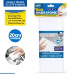 Eraser Cleaning Sponge 20cm X 9cm X 3cm – image 3