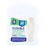 Dental Floss with Dispenser 40m Each 2pk – image 1