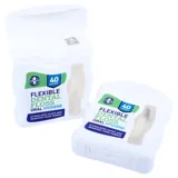 Dental Floss with Dispenser 40m Each 2pk – image 2