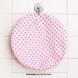 Shower Cap 2 Assorted Colours – image 2