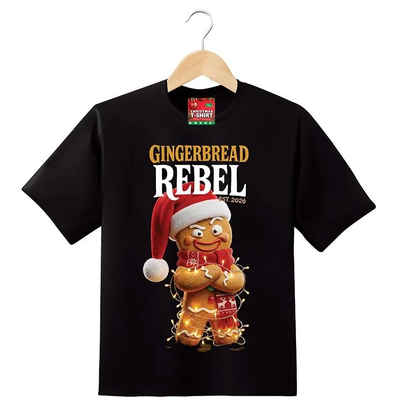 Shirt Women's Christmas Series One Green, Red, Black & White 5 Sizes: S, M, L, XL & XXL – image 2