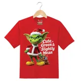 Shirt Children's Christmas Series One Green, Red, Blue, & White 5 Sizes: S, M, L, XL & XXL – image 2
