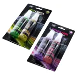 Air Freshener Spray 60ml Each 2pk (2 Assorted Scents in Carton, Apple & Vanilla, Lavender & Rose) – image 3