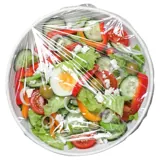 Food Cover 10pk Assorted Covers Small, Medium, Large, X-Large – image 2