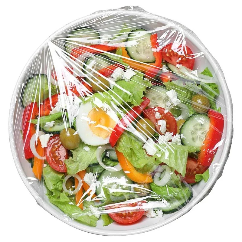 Food Cover 10pk Assorted Covers Small, Medium, Large, X-Large – image 2