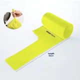 Garbage Bag Assorted Scents Kitchen Tidy with Handle 27l - 30pk - 51cm X 65cm - Lavender, Lemon, Lime – image 2