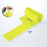 Garbage Bag Assorted Scents Kitchen Tidy with Handle 35l - 30pk - 58cm X 71cm - Lavender, Lemon, Lime – image 2