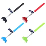 Back Scratcher Assorted Colours Extendable From 18cm To 66cm – image 1