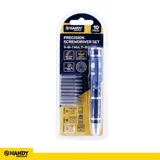 Screwdriver Set Mini Precision 10pc (Includes Assorted Bits) – image 4