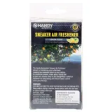 Air Freshener Hanging Sneakers 4 Assorted Colours/ Scents (Ocean, Rose, Lemon & Apple) – image 3